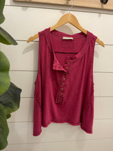 Load image into Gallery viewer, free people josie henley tank
