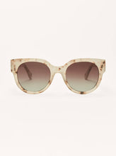 Load image into Gallery viewer, z supply lunch date warm sands sunglasses