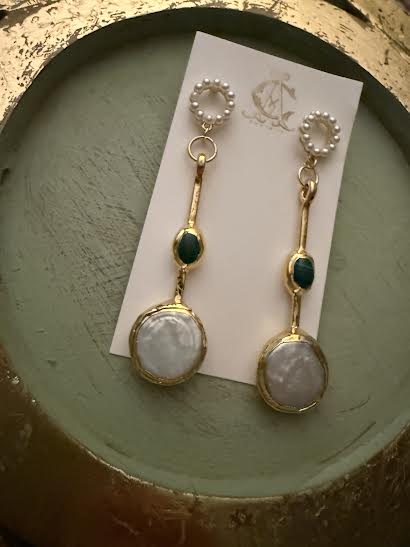 ac designs earring #101