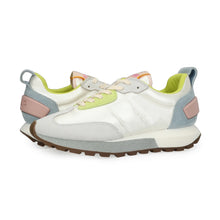 Load image into Gallery viewer, vintage havana miles 2 in white/yellow/pink combo