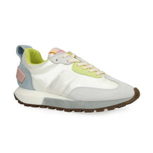 Load image into Gallery viewer, vintage havana miles 2 in white/yellow/pink combo