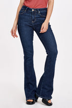 Load image into Gallery viewer, dear john rosa high rise flare jeans in yuma