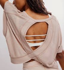 free people movement my time tee in sandy