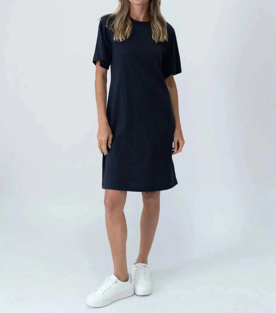 six fifty brooke dress in navy