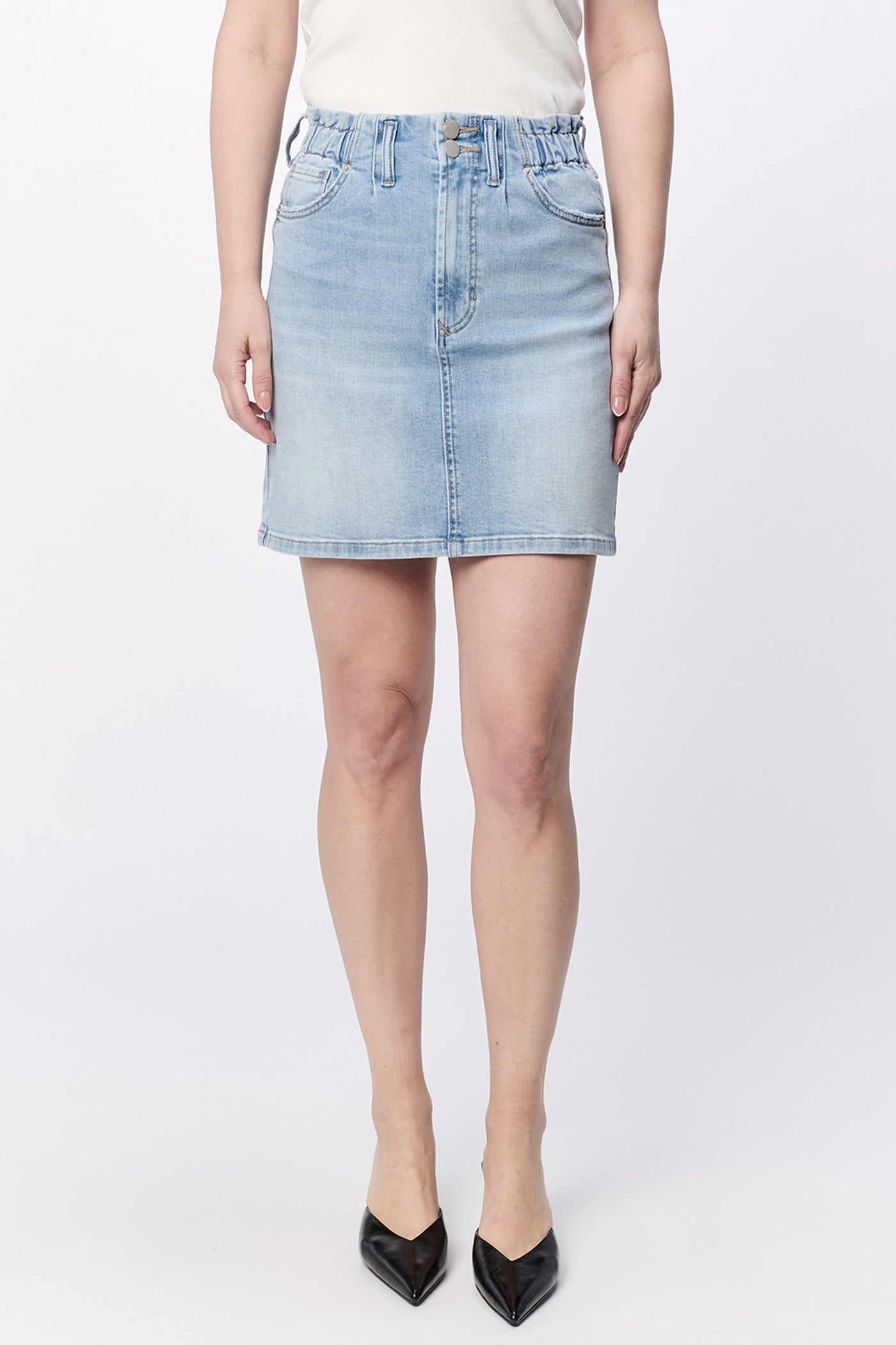 dear john quinn skirt in catalina island