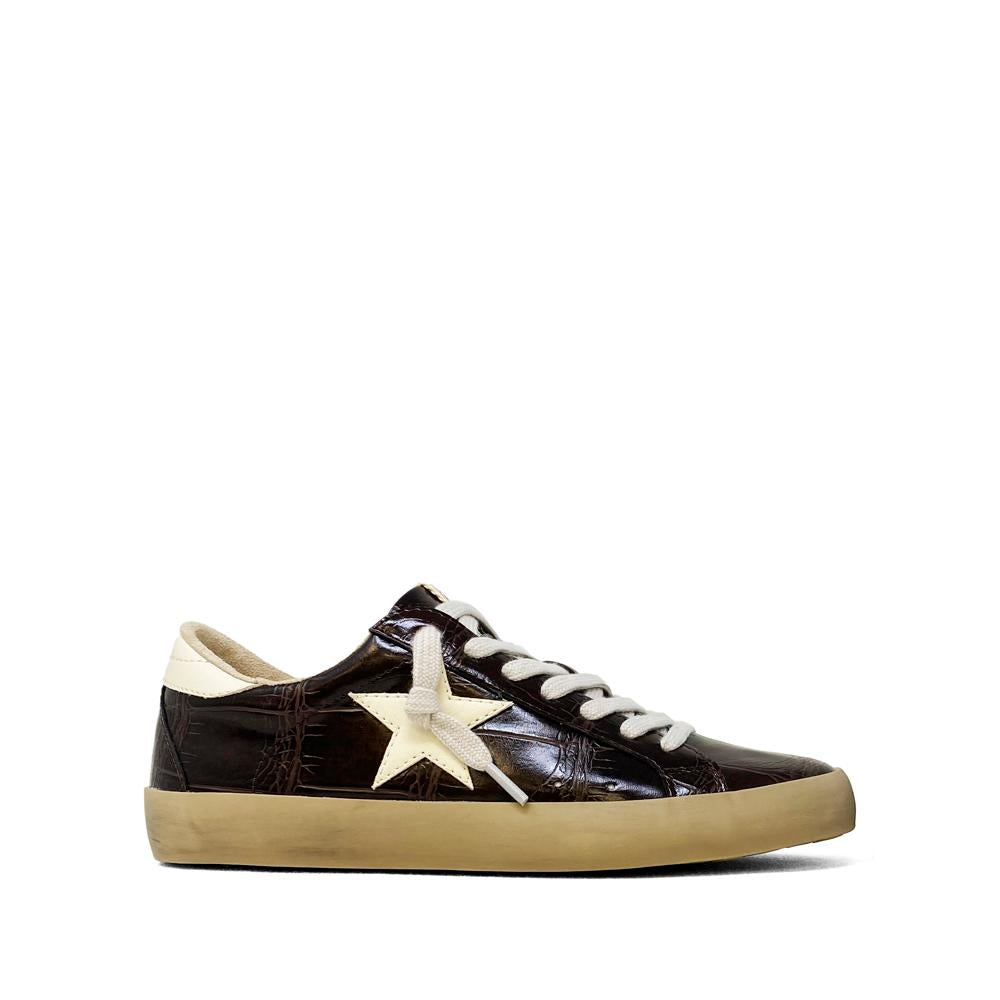shushop paula in brown croco