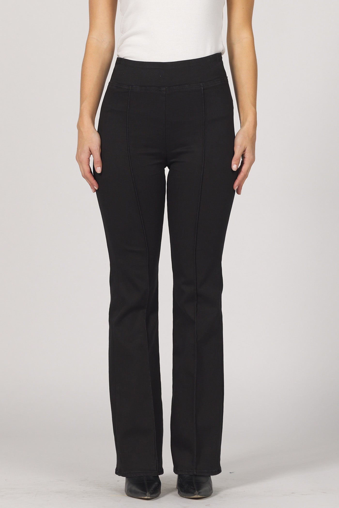 dear john mindy pant in black