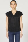 dear john kristen top in black