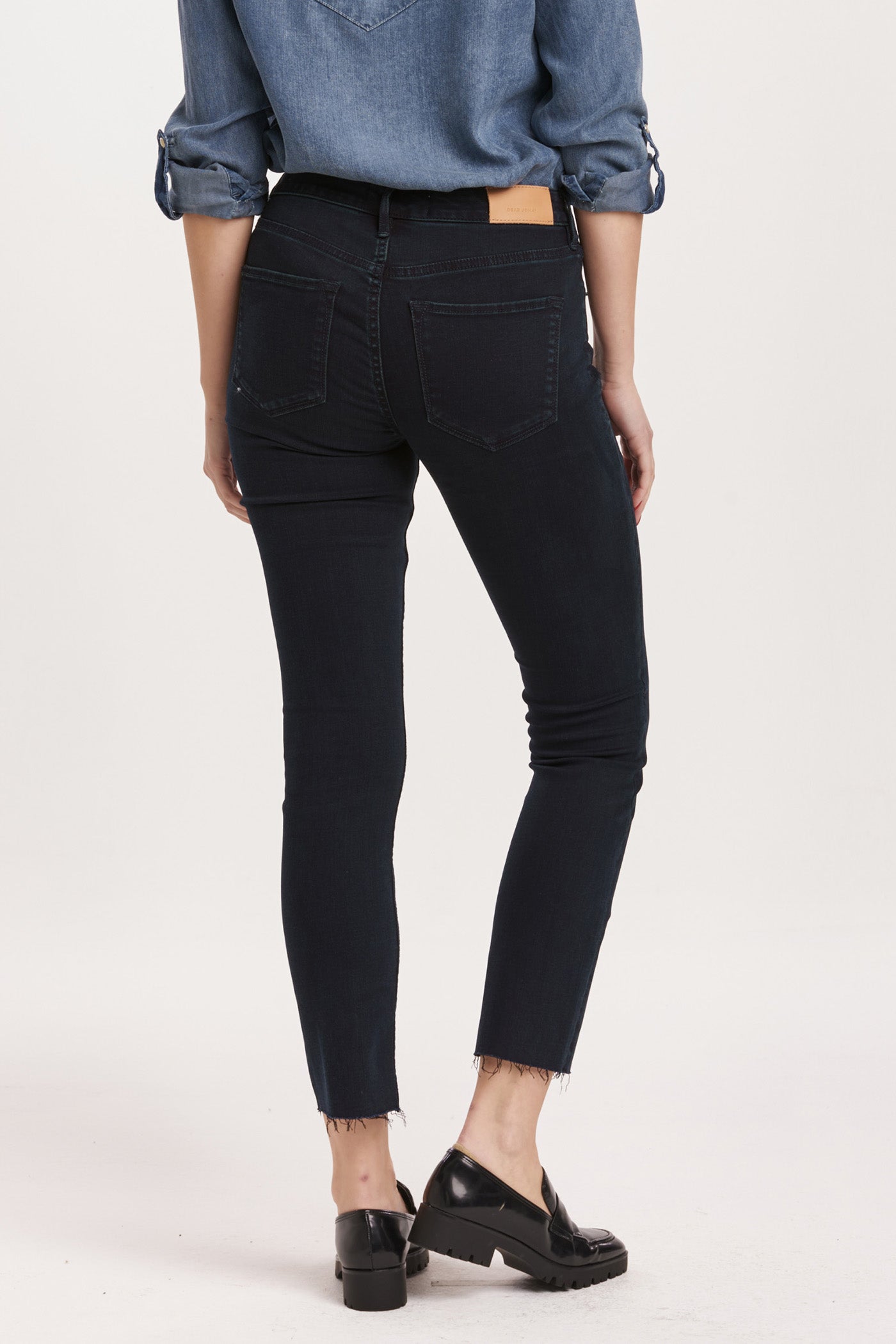 dear john blaire jeans in yorkville