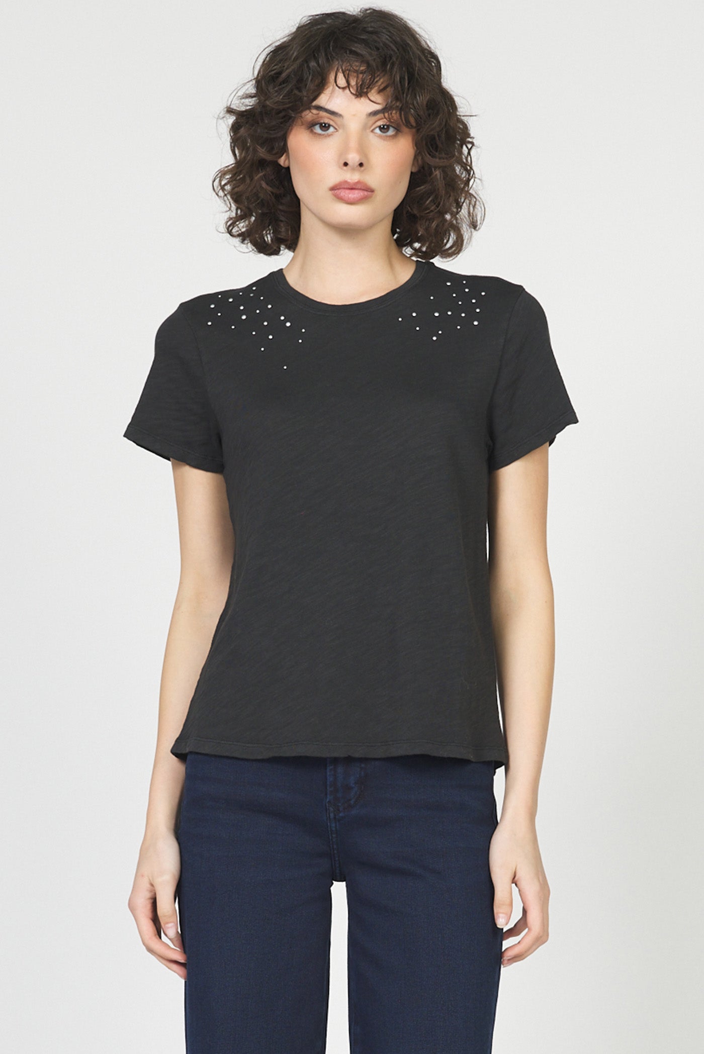 dear john unity tee in black