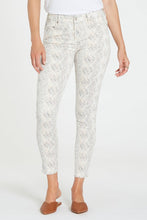 Load image into Gallery viewer, dear john gisele snake print denim