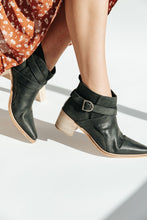 Load image into Gallery viewer, free people back loop ankle boot