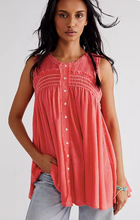 Load image into Gallery viewer, free people sea breeze tunic