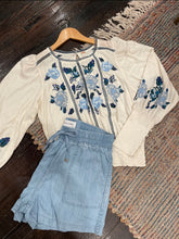 Load image into Gallery viewer, free people felicity top in diamond