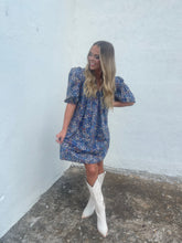 Load image into Gallery viewer, karlie zinnia dress