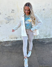 Load image into Gallery viewer, the darla jacket in cream