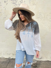 Load image into Gallery viewer, ivy jane peasant top