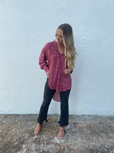 Load image into Gallery viewer, free people mia tunic in rouge