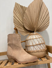 Load image into Gallery viewer, free people new frontier western boot in pearl sand