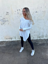 Load image into Gallery viewer, free people to the right long sleeve  in love dove
