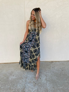 free people that moment maxi