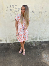Load image into Gallery viewer, uncle frank tangerine dreams dress