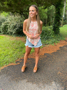 free people daisy tank